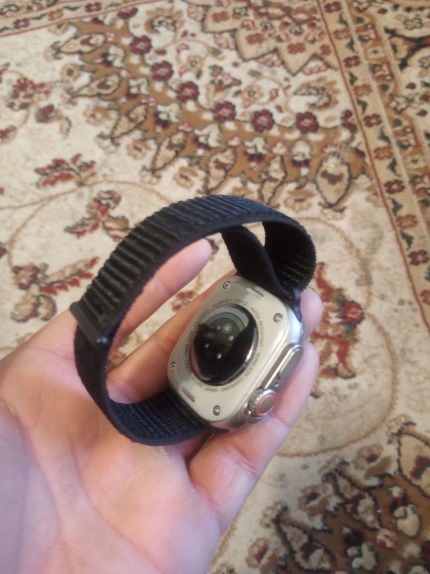 смарт часы Watch Ultra 2