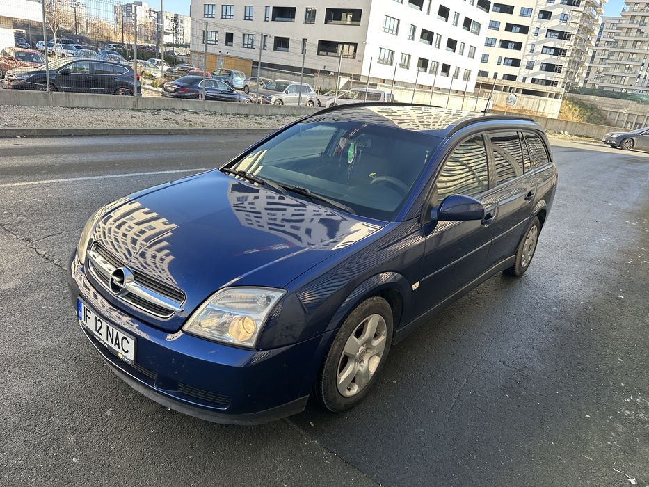 Opel Vectra C/2006/1.9CDTI/Navi/Clima/Fiscal-1.490€
