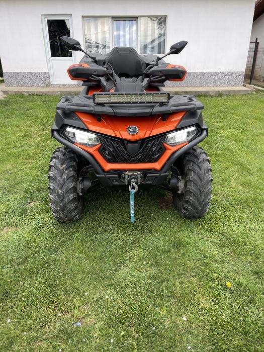 Vand cf moto 625 touring 2020