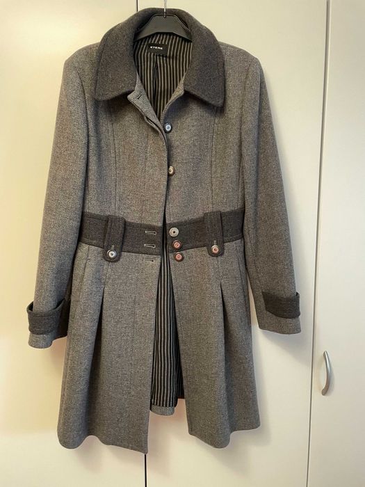 Вълнено палто Elizabeth