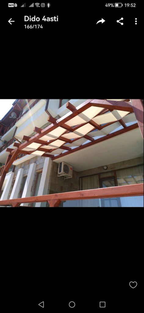 Продава се Едностаен апартамент в Балчик - 59 кв.м за 848 €/кв.м - Снимка #18