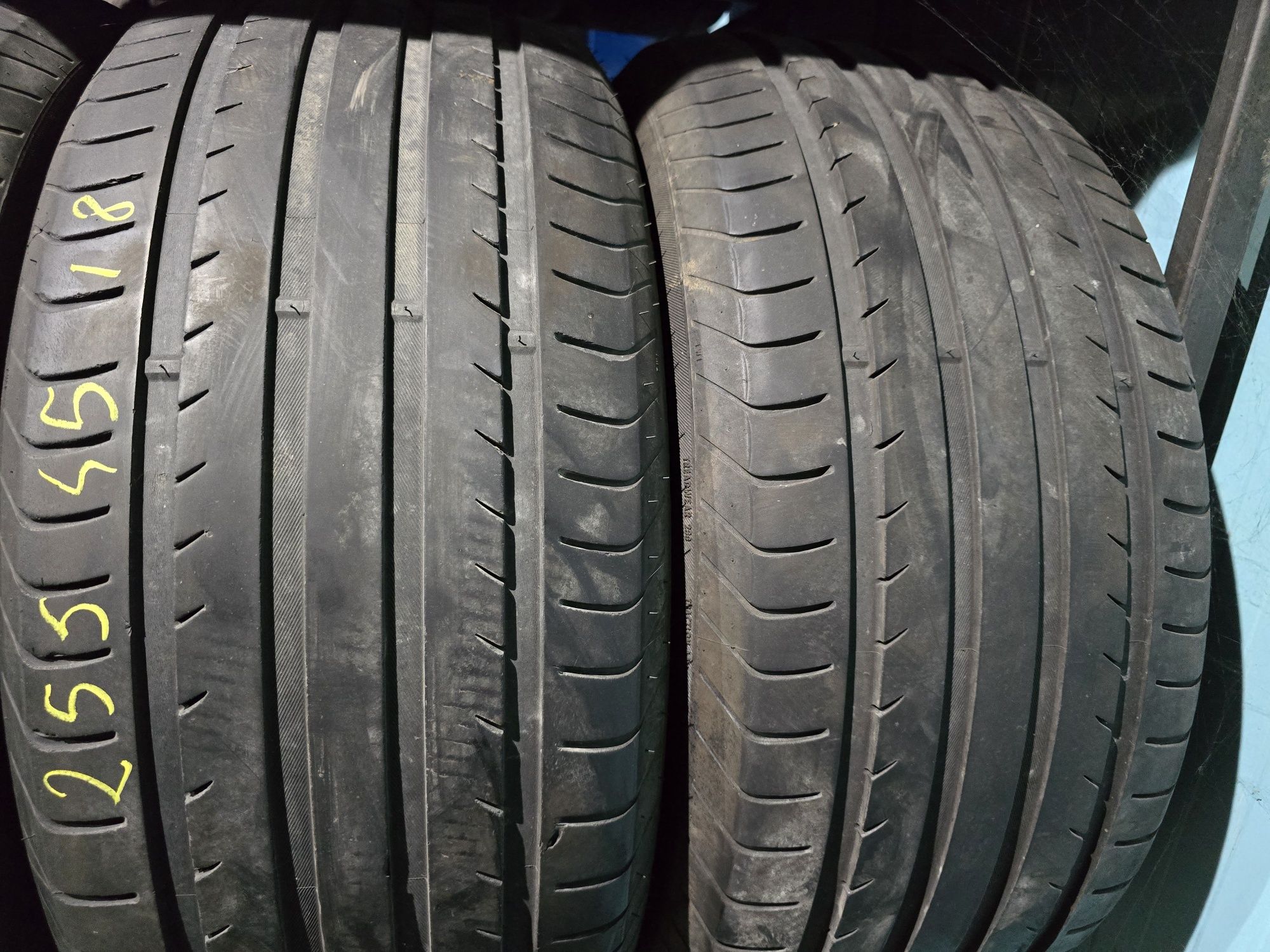 255 45 18 / 255/45/18 Vredestein, set 4 buc