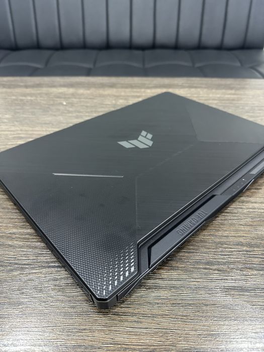 мощный 12-ядерный Ryzen 5 ноутбук Asus Tuf Gaming, для графики и игр