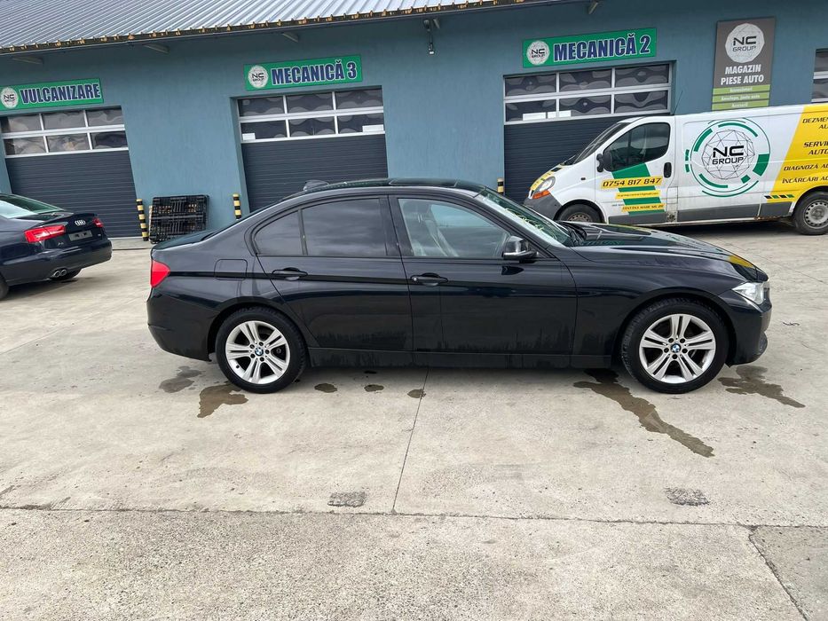 Dezmembrari piese BMW 320 D F30 Seria 3 2.0 D 2013 Cod: N47D20C