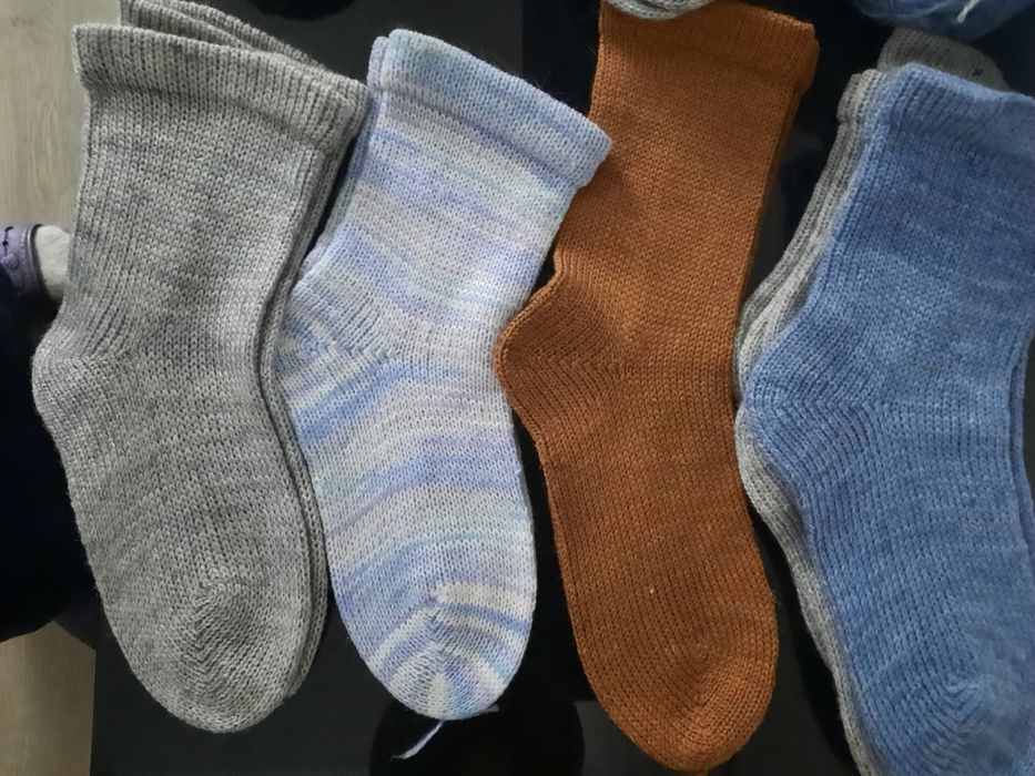 Носки взрослые. От 3500