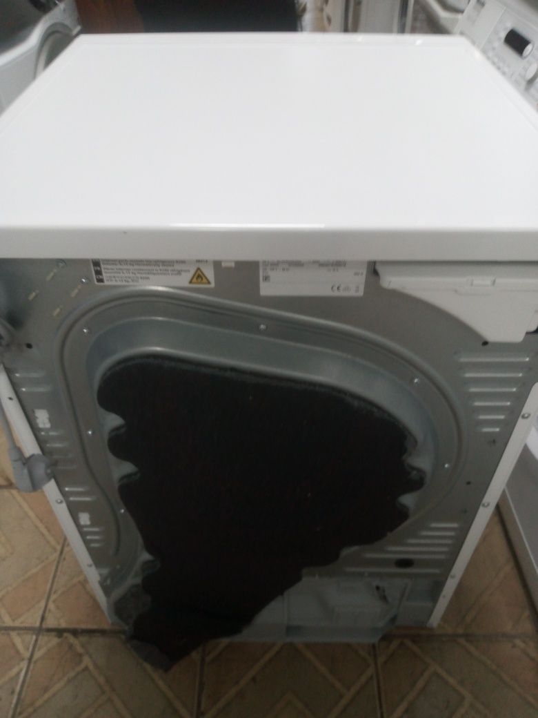 Като нова сушилня с термопомпа Сименс  Siemens IQ 700 А+++ 8кг  !!!