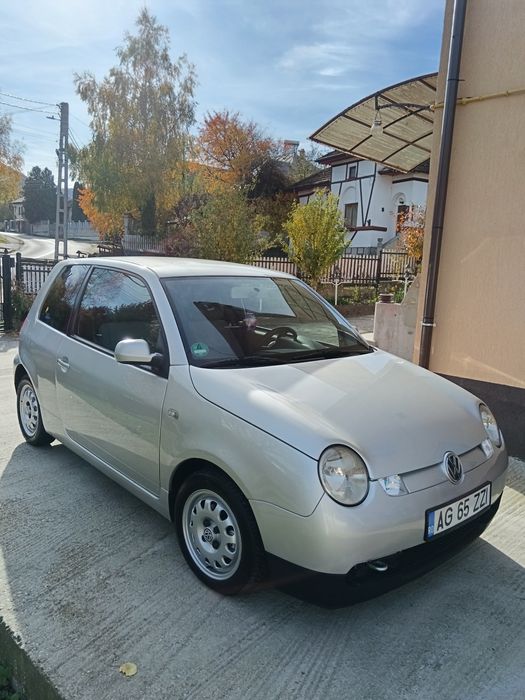 Volkswagen Lupo 3L