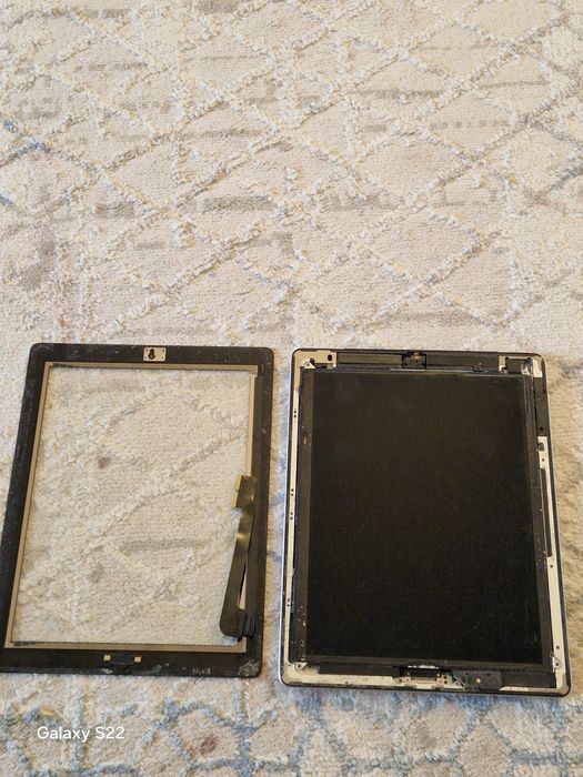 Айпад 3/4 не работает