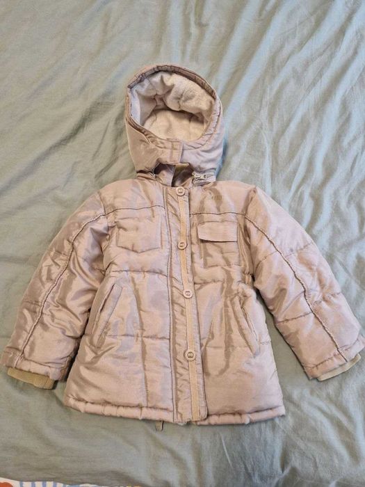 Geaca orchestra pentru fete 3-4 ani