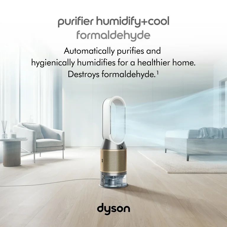 НОВЫЙ DYSON PH04 Увлажнитель-очиститель воздуха! Бесплатная достака!