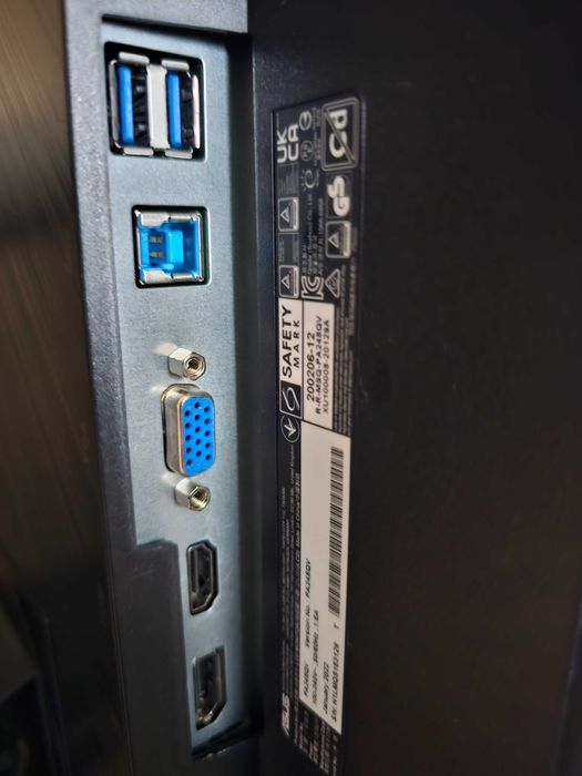 Asus Pro Art PA248QV | 75 Hz | IPS | 24.1 inch | 1920x1200| в гаранция