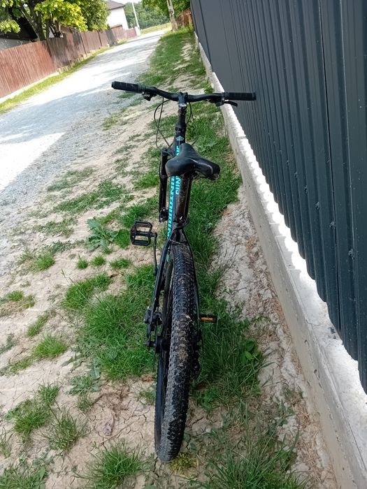 Vând bicicleta! Aproape noua