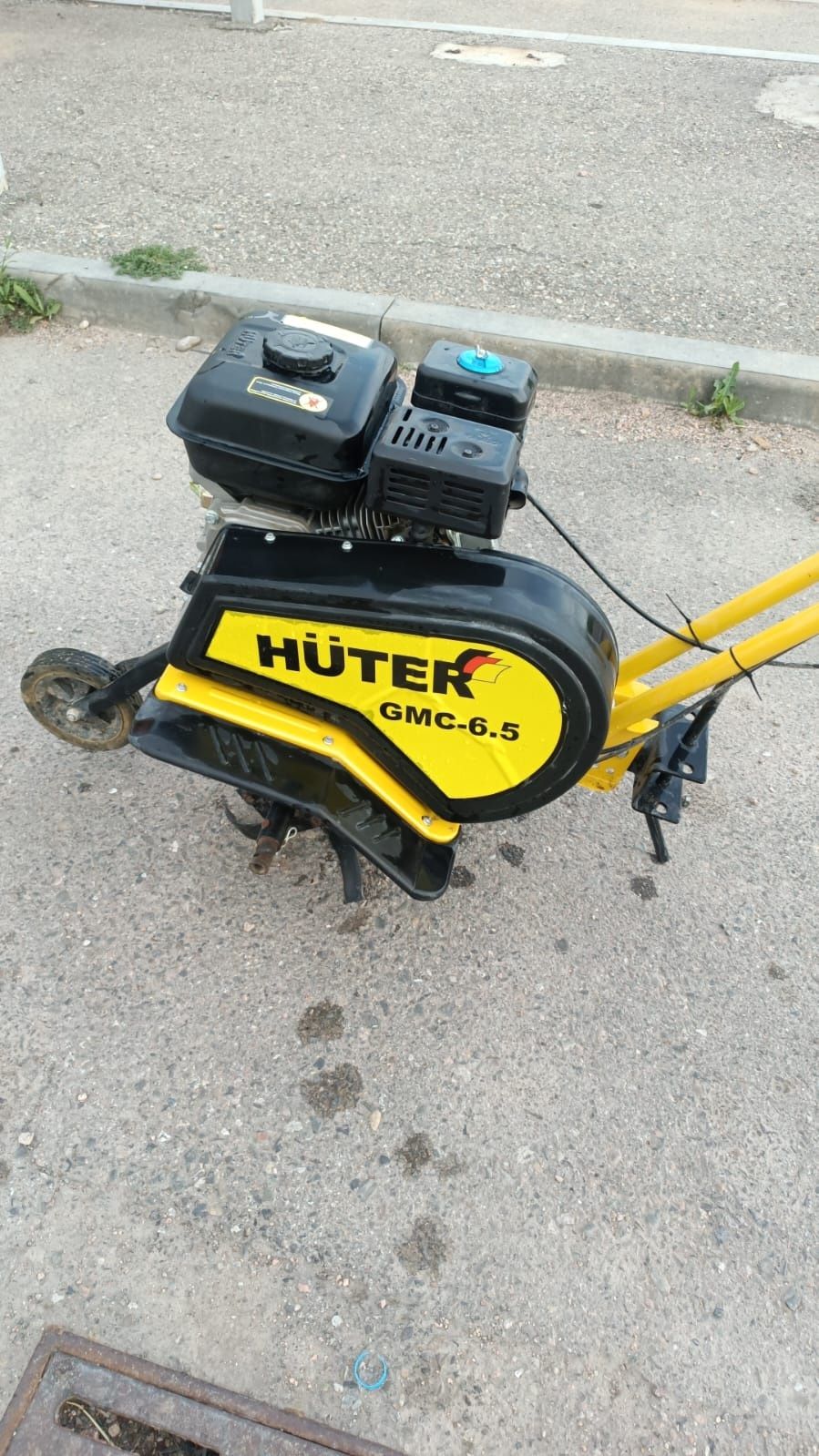 Культиватор Huter GMC-6.5