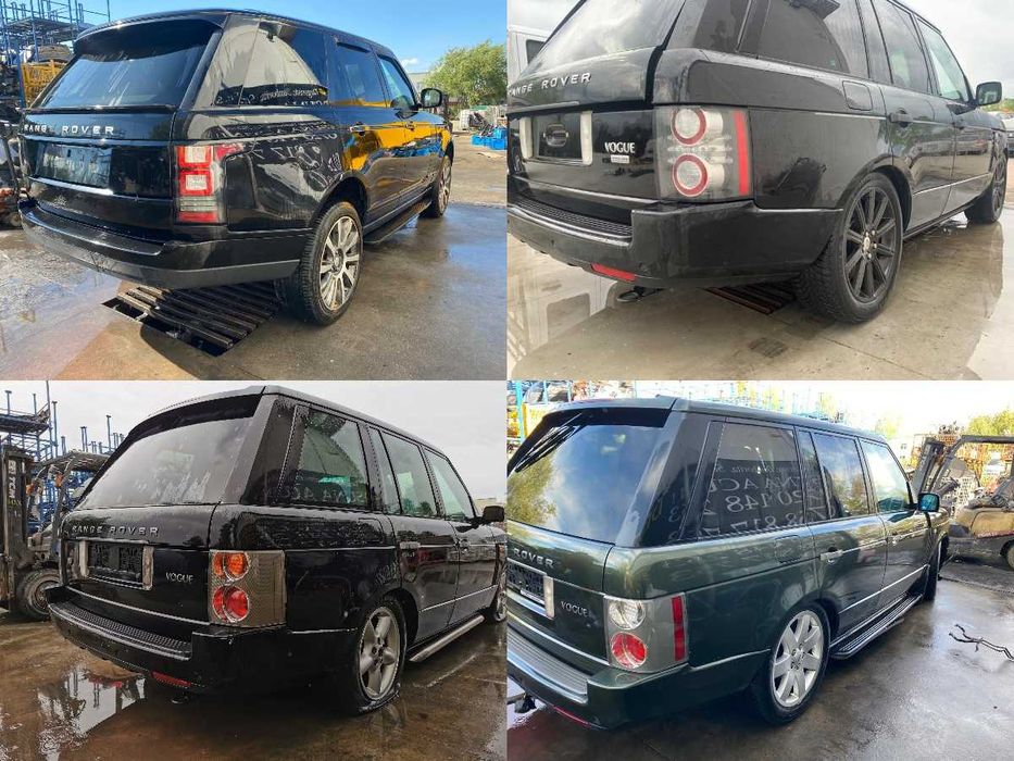 Dezmembrez Land Rover Range Rover Vogue L322 L405 3.0 v6 3.6 v8 4.4 v8
