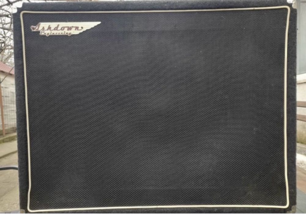 Ashdown cabinet chitara bass