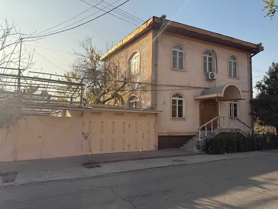 Тёплый Дом в Мирабадском районе