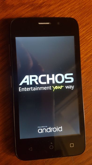 Archos dual sim functional