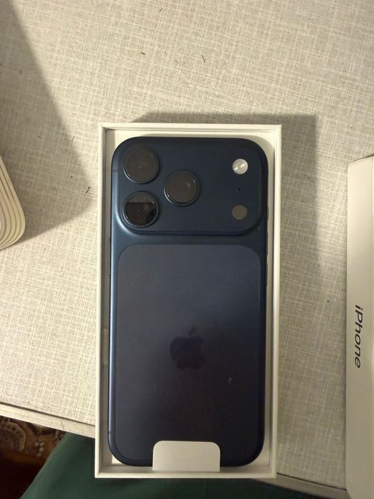 Iphone 17 pro 256gb nou liber de retea