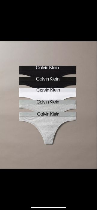 Calvin Klein марково дамско и мъжко бельо