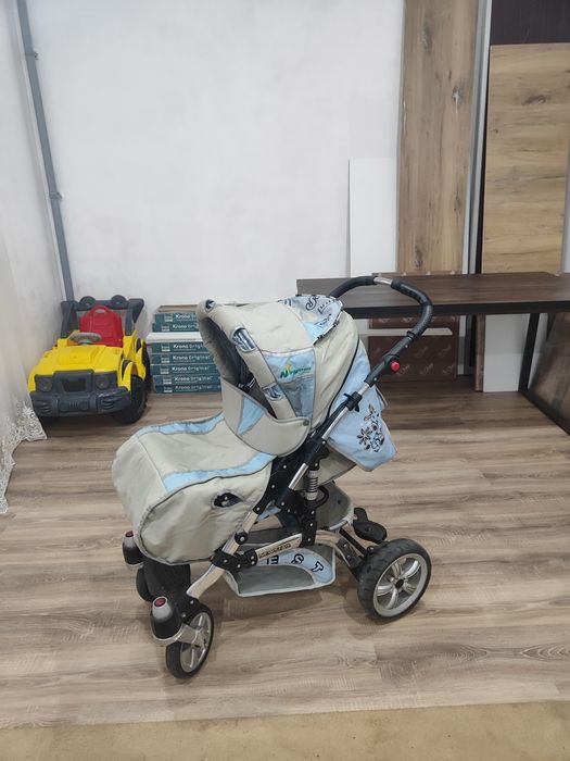Продам коляску детскую