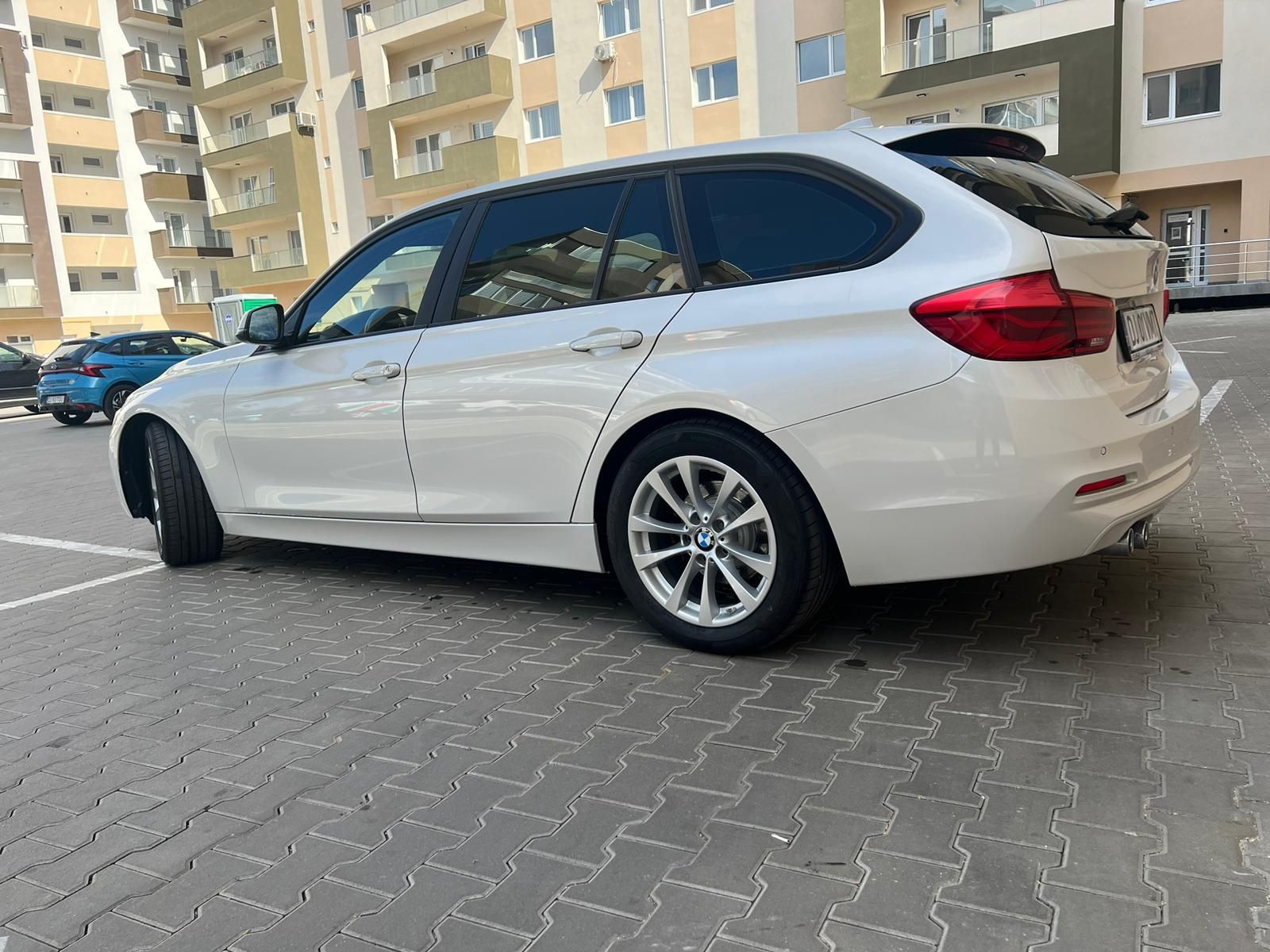 Bmw Seria 3 F31 2017 320d B47