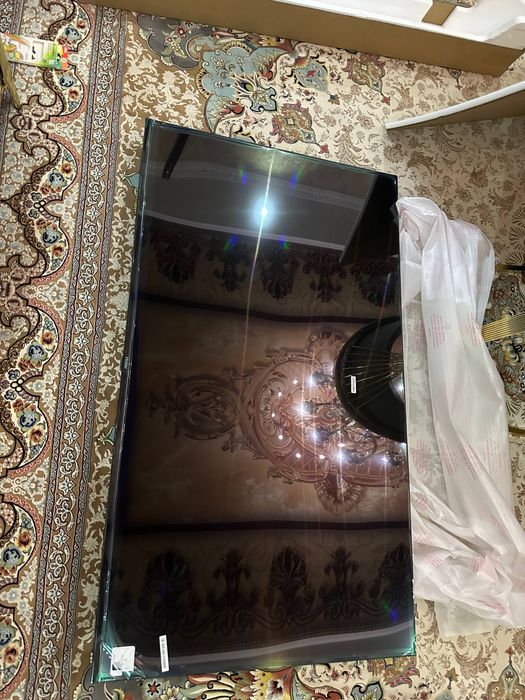 Haier 65 dyum (165 sm) 4K UHD Smart Android TV