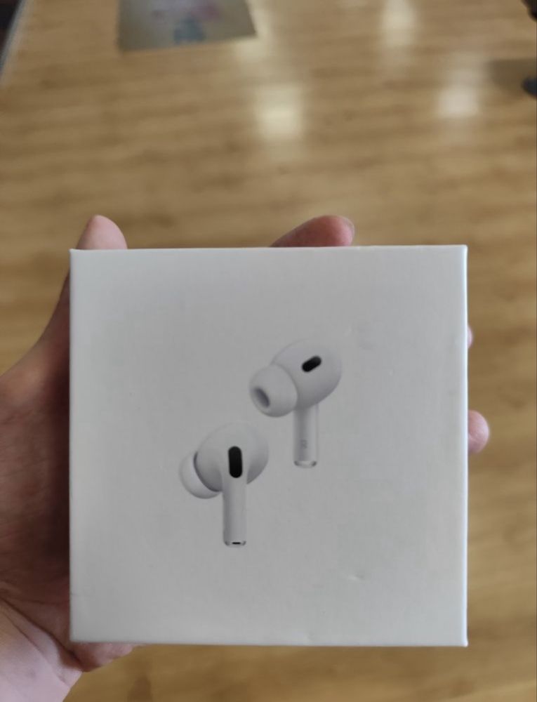 AirPods Pro 2 Бял