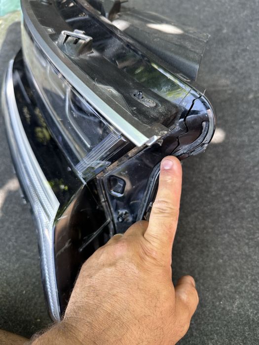 Far dreapta full led kia sorento.cod:92102p2120.