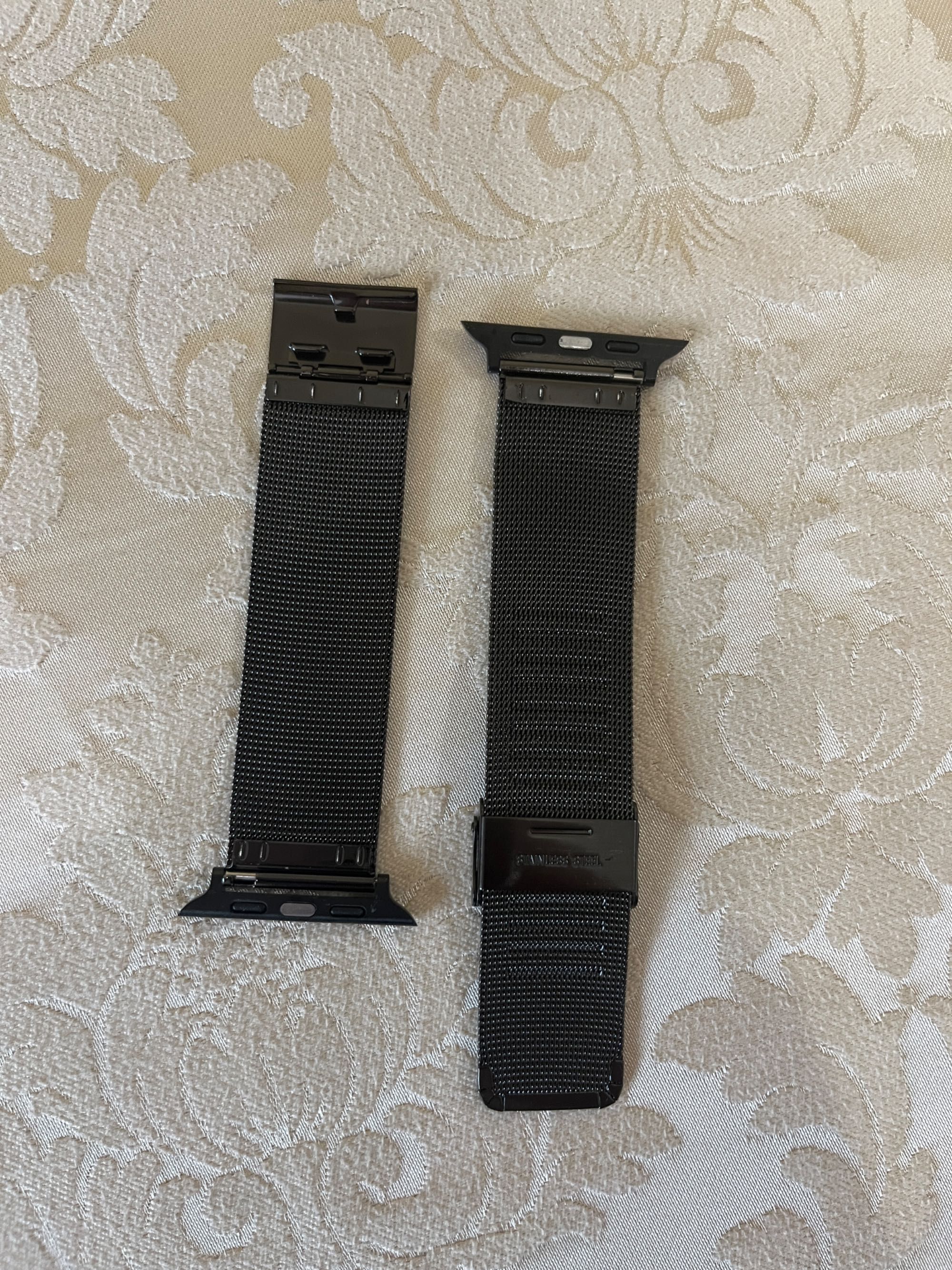 Каишки Часовник Apple Watch Series 3 42mm (Метални Силиконови Спортни)