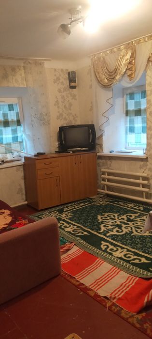 Продам 1 комнатный квартиру или обмен на дом  селеционный, Подстепной,