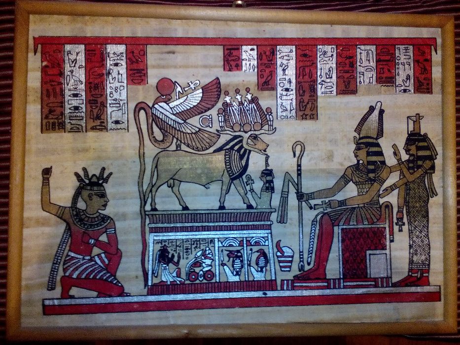 стари картини египет