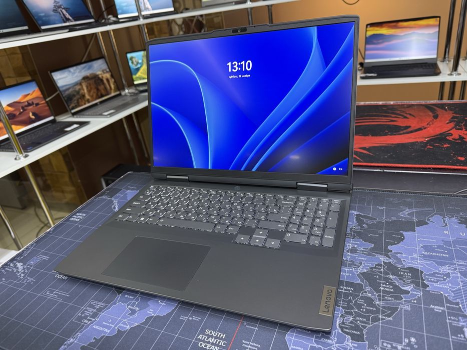 Игровой Lenovo ideapad Gaming 3 - Ryzen 5-6600H/16Gb/512Gb/RTX3050