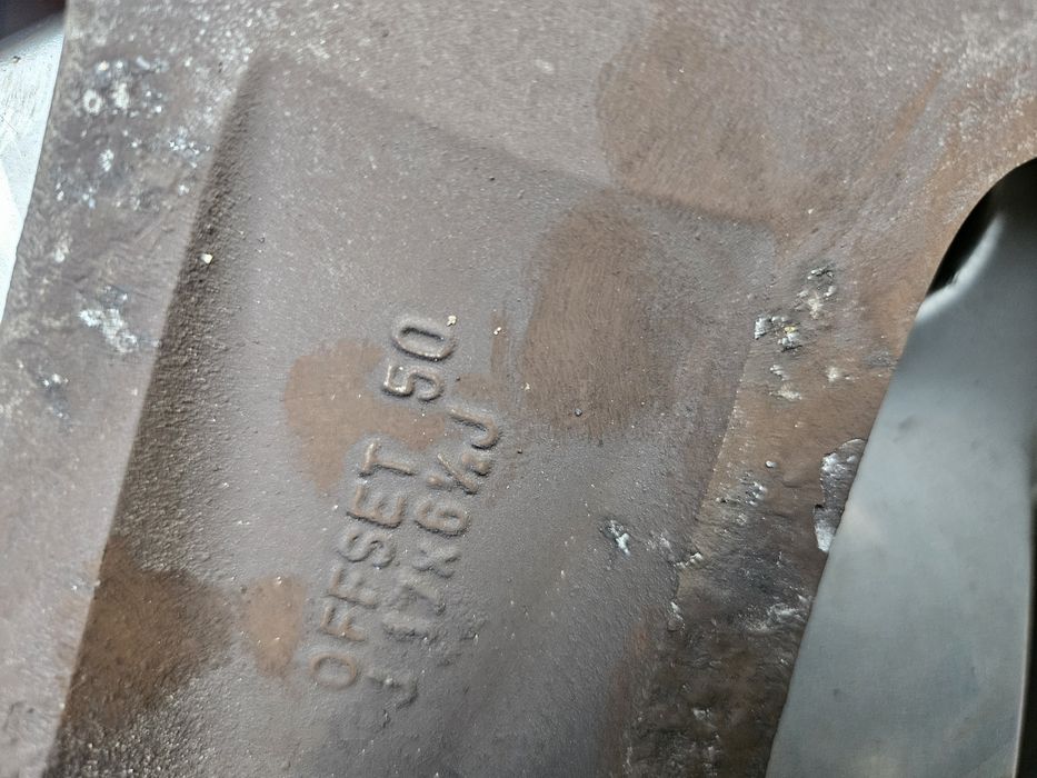 Джанти 17цола Хонда