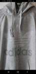 (S-М) Adidas Нов дамски суичър/горница