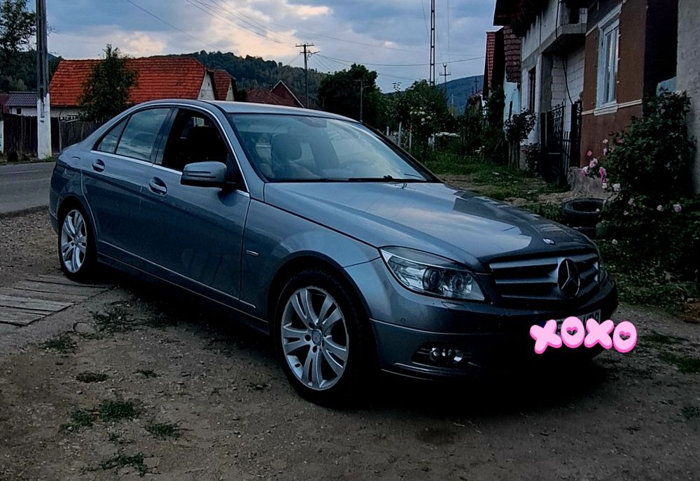 Mercedes-Benz c250