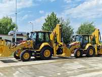 Închirieri Buldoexcavator,Camioane8x4,Utilaje(tot jud Constanța)