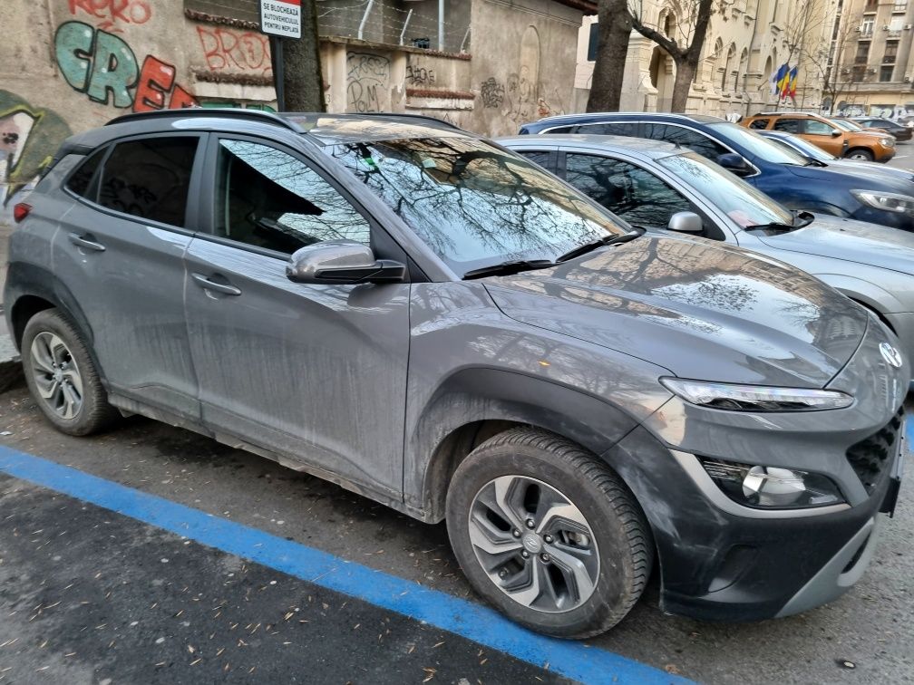 Kona Hybrid  ca nou