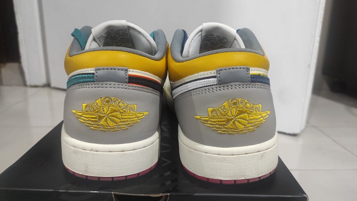 Air Jordan 1 Low Premium - 47 номер