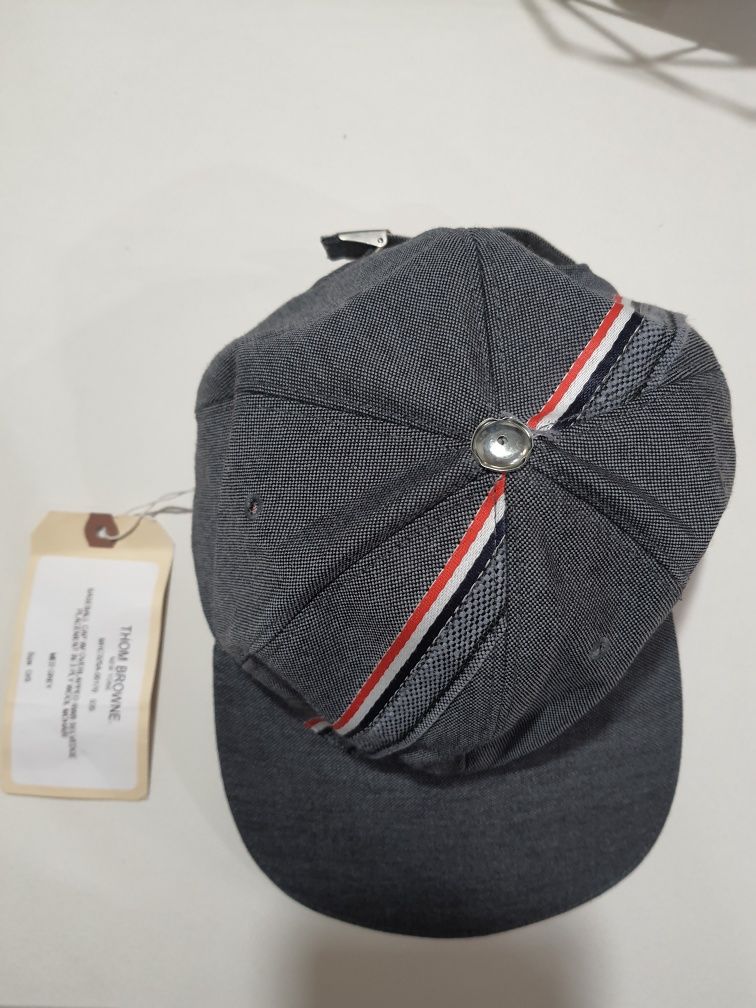 Thom browne cap нова