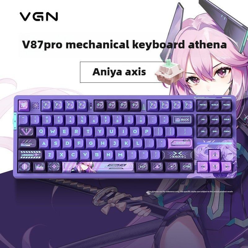 NEW Клавиатура VGN V87 PRO Athena