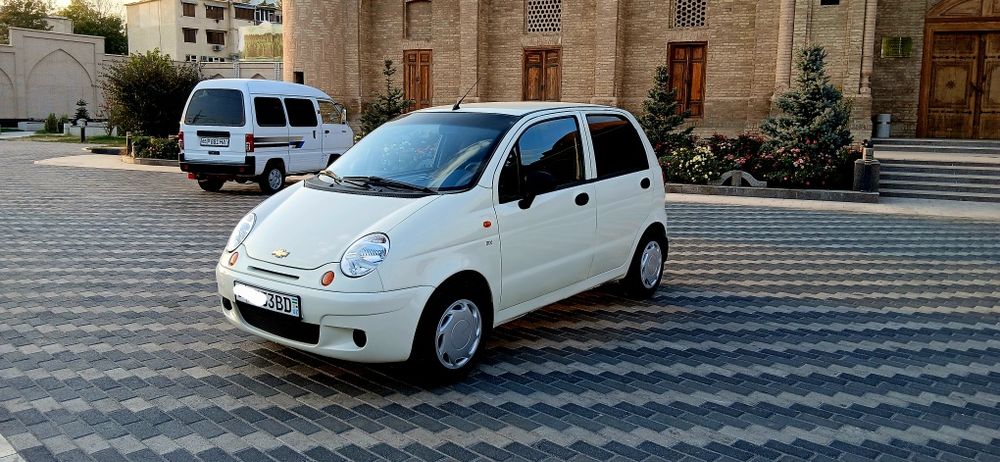 Matiz mix euro 2010 sotilade xolati ideal gazi metan 4 ta balon yangi