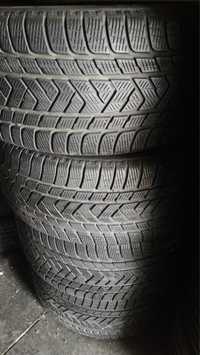Зимни гуми Pirelli Scorpion Winter 275/40 R21 и 305/35 R21 (Cayenne)