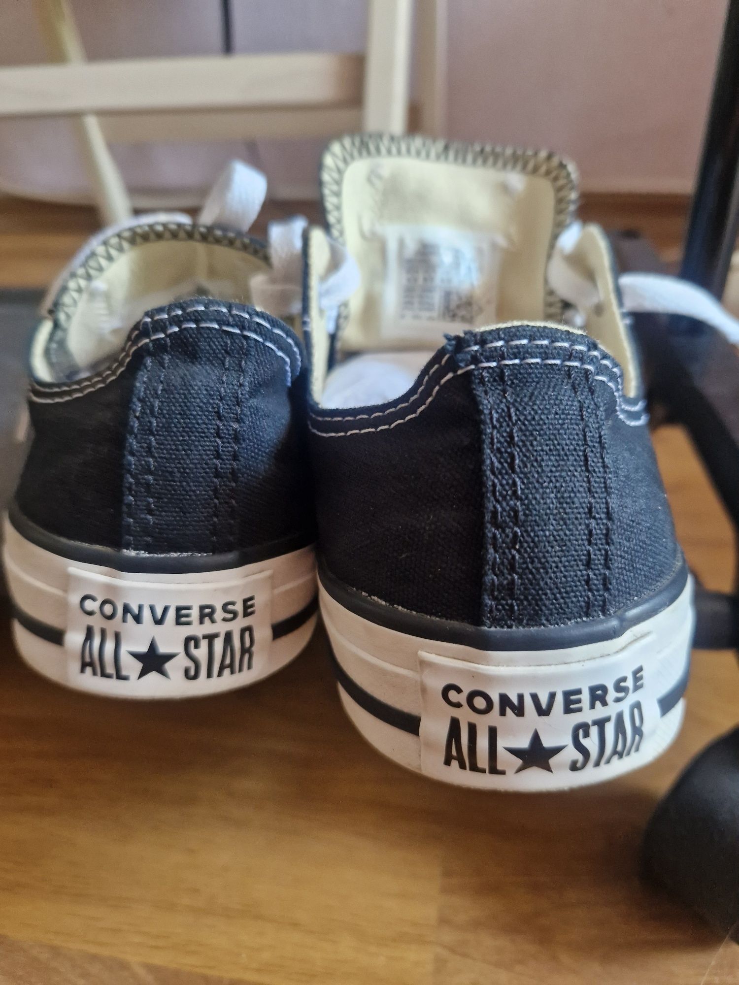 Кецове на,,Converse"