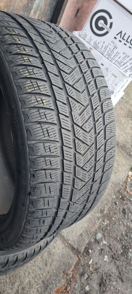 2 Anvelope Pirelli 295 40 R20 M+S