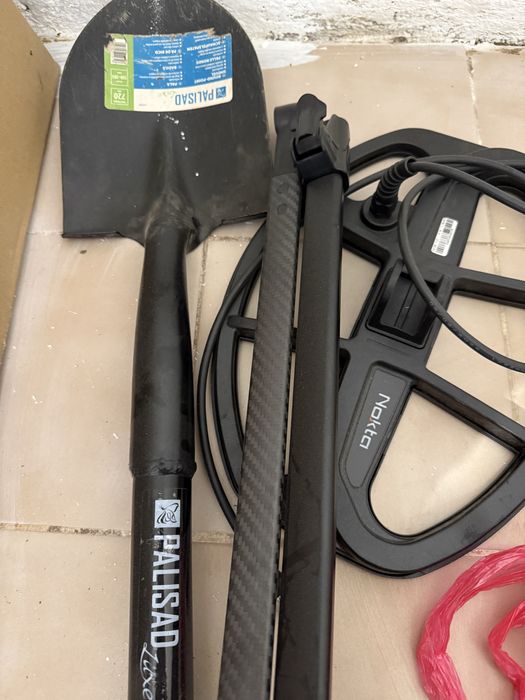 Меналотърсач Nokta score с остатъчна гаранция