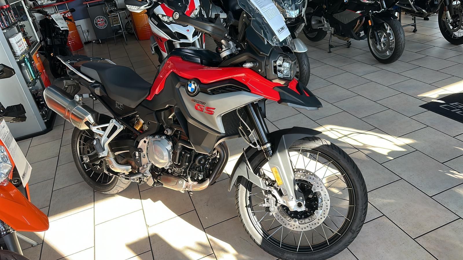 De vânzare BMW F 850 GS