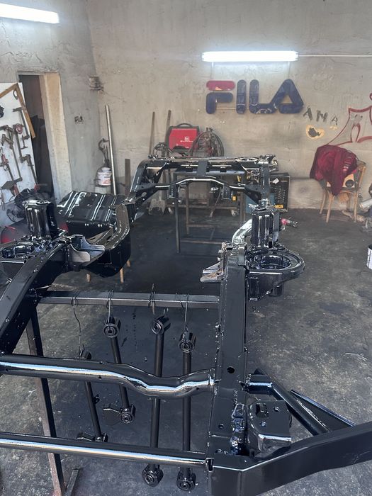 Vand Nissan Patrol Y61 M57 3.0 ( schimb cu miniexcavator )