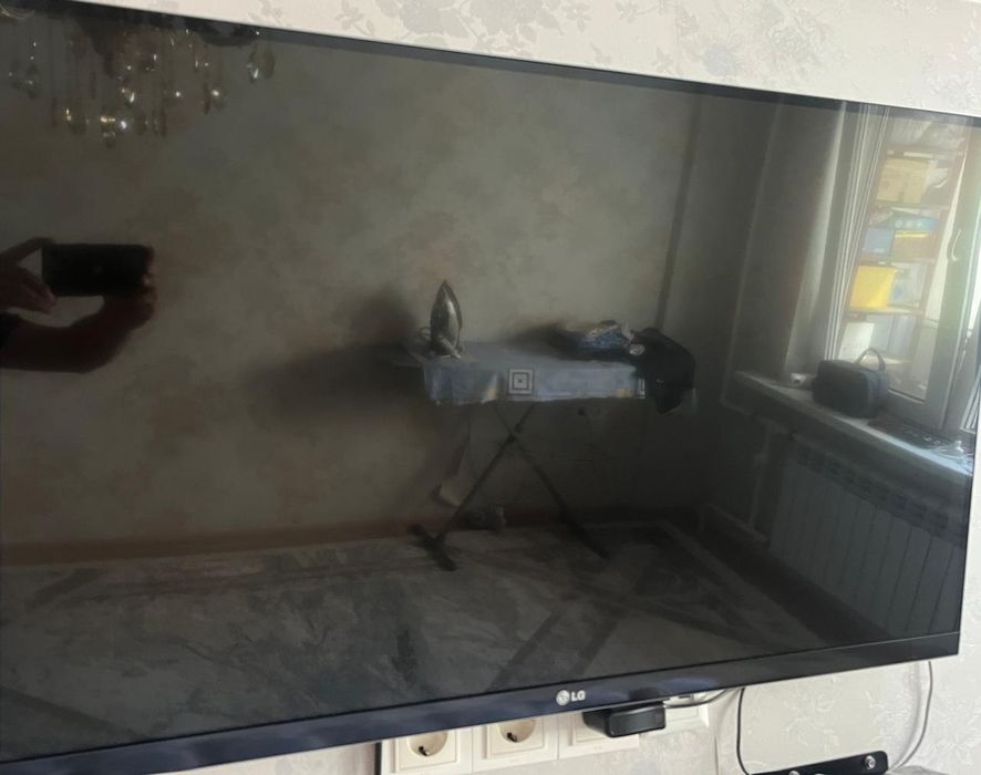 Смарт тв LG 110.
