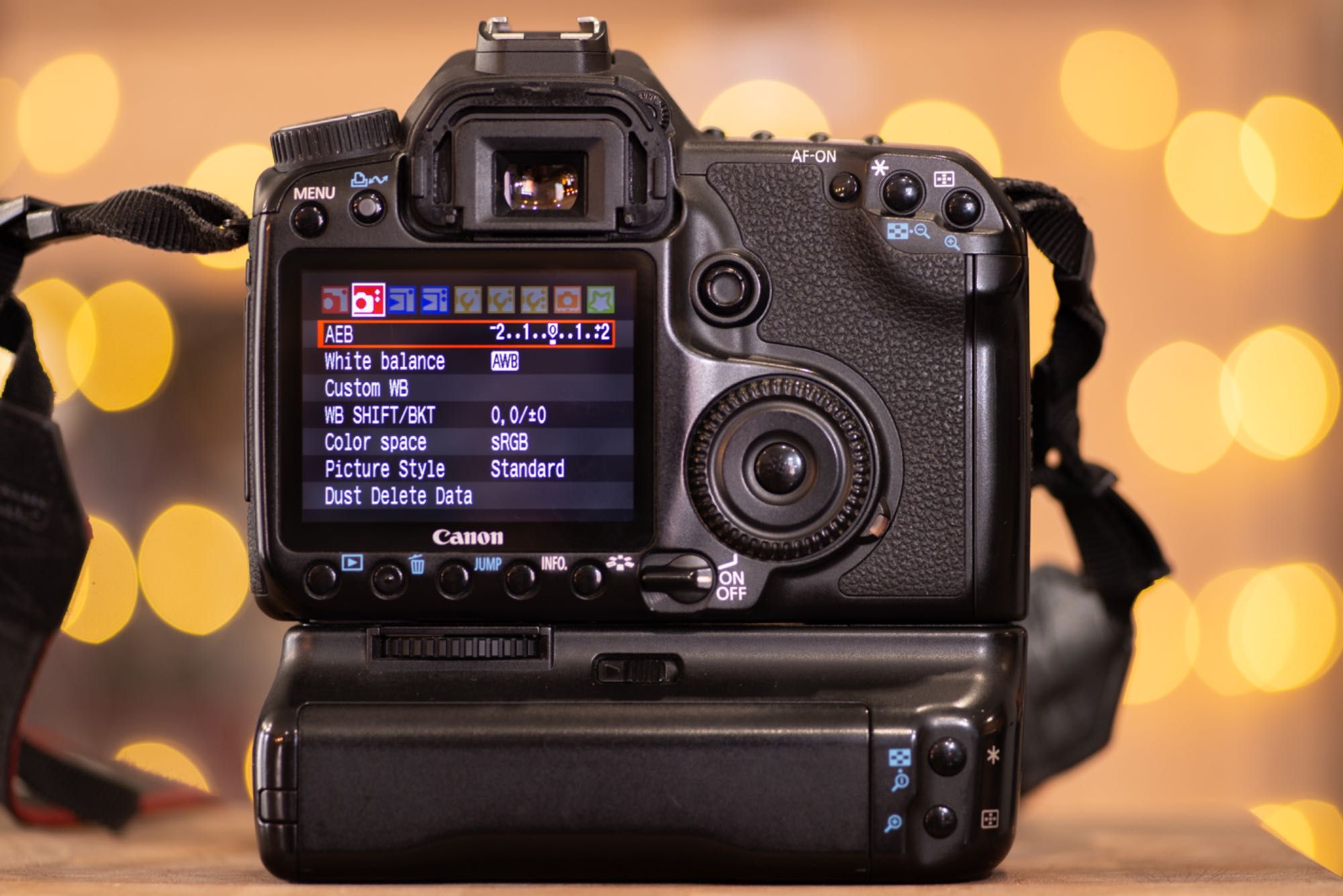 Портретен комплект Canon 40D + Canon 50мм + аксесоари