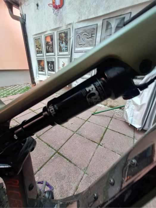 Conway rlc fs6.9 карано е много малко има гаранция(trek santa cruz yt)